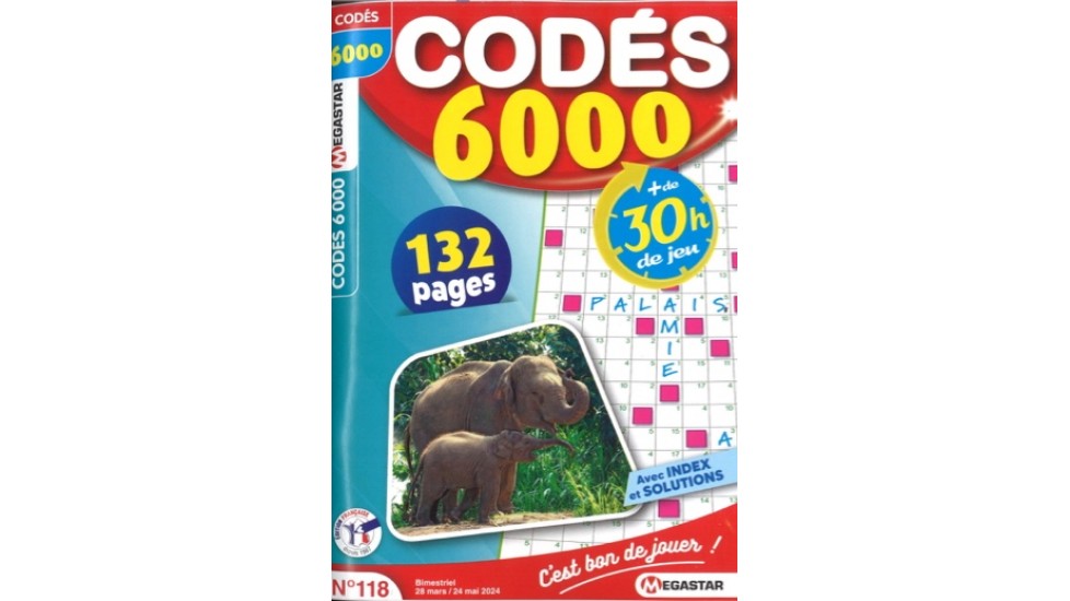 CODÉS 6000